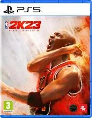 Carátula de NBA 2K23 [Michael Jordan Edition]