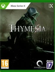 Carátula de Thymesia
