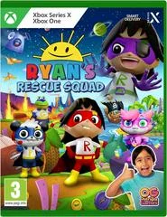 Carátula de Ryan's Rescue Squad