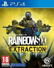 Carátula de Rainbow Six: Extraction