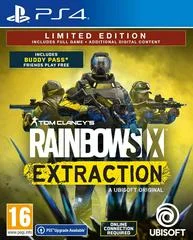 Carátula de Rainbow Six: Extraction [Limited Edition]