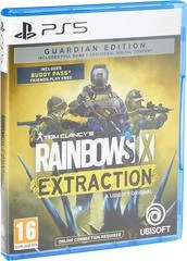 Carátula de Rainbow Six: Extraction [Guardian Edition]