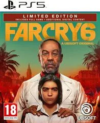 Carátula de Far Cry 6 [Limited Edition]