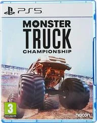 Carátula de Monster Truck Championship