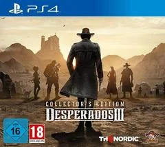 Carátula de Desperados III [Collector's Edition]