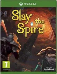 Carátula de Slay the Spire