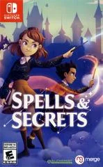 Carátula de Spells and Secrets