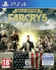 Carátula de Far Cry 5 [Gold Edition]