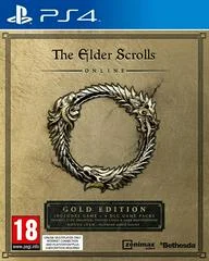 Carátula de Elder Scrolls Online: Gold Edition