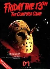 Carátula de Friday The 13th: The Computer Game