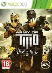 Carátula de Army of Two: The Devil's Cartel