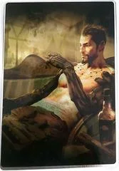 Carátula de Deus Ex Human Revolution [Steelbook Edition]