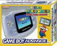 Carátula de Game Boy Advance [Super Mario Advance 2 Bundle]