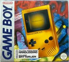 Carátula de Game Boy [Play It Loud Yellow]
