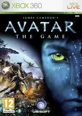 Carátula de Avatar: The Game