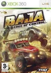 Carátula de Baja: Edge of Control