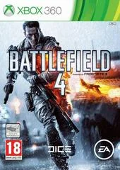 Carátula de Battlefield 4