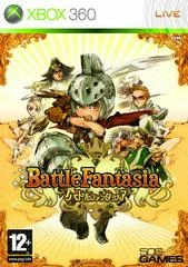 Carátula de Battle Fantasia