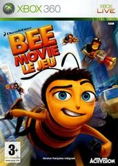 Carátula de Bee Movie Game