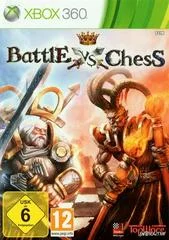 Carátula de Battle vs. Chess
