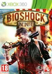 Carátula de BioShock Infinite