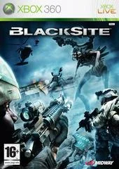 Carátula de BlackSite