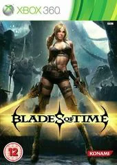 Carátula de Blades of Time