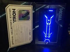 Carátula de PDP Tron Collectors Edition Wireless Controller