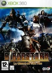 Carátula de Bladestorm: The Hundred Years' War