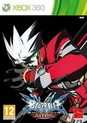 Carátula de BlazBlue: Continuum Shift Extend