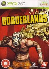 Carátula de Borderlands