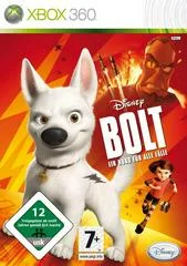 Carátula de Bolt