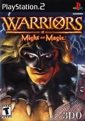 Carátula de Warriors of Might and Magic