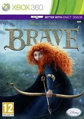 Carátula de Brave