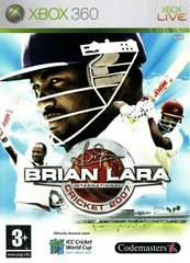 Carátula de Brian Lara International Cricket 2007