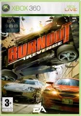 Carátula de Burnout Revenge