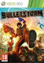 Carátula de Bulletstorm