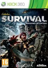 Carátula de Cabela's Survival: Shadows of Katmai