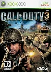 Carátula de Call of Duty 3