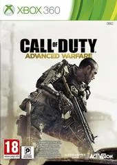 Carátula de Call of Duty: Advanced Warfare