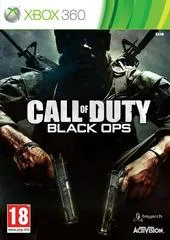 Carátula de Call of Duty: Black Ops
