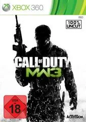 Carátula de Call of Duty: Modern Warfare 3