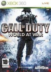 Carátula de Call of Duty: World at War