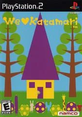 Carátula de We Love Katamari