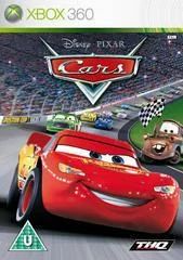 Carátula de Cars