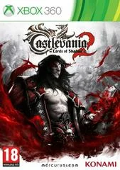Carátula de Castlevania: Lords of Shadow 2