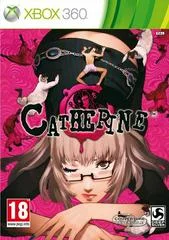 Carátula de Catherine