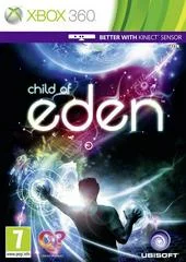 Carátula de Child of Eden