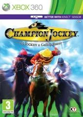 Carátula de Champion Jockey: G1 Jockey & Gallop Racer