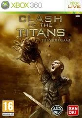 Carátula de Clash of the Titans